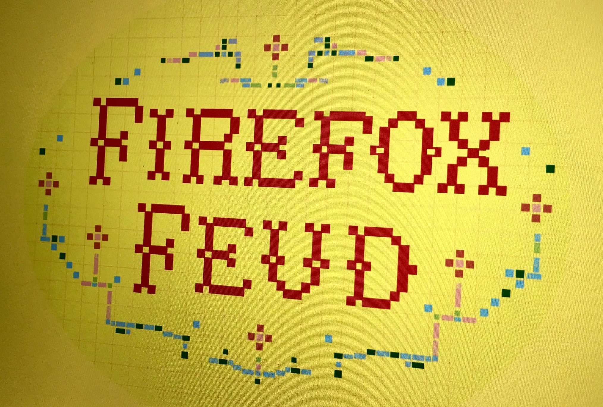 Firefox Feud Game