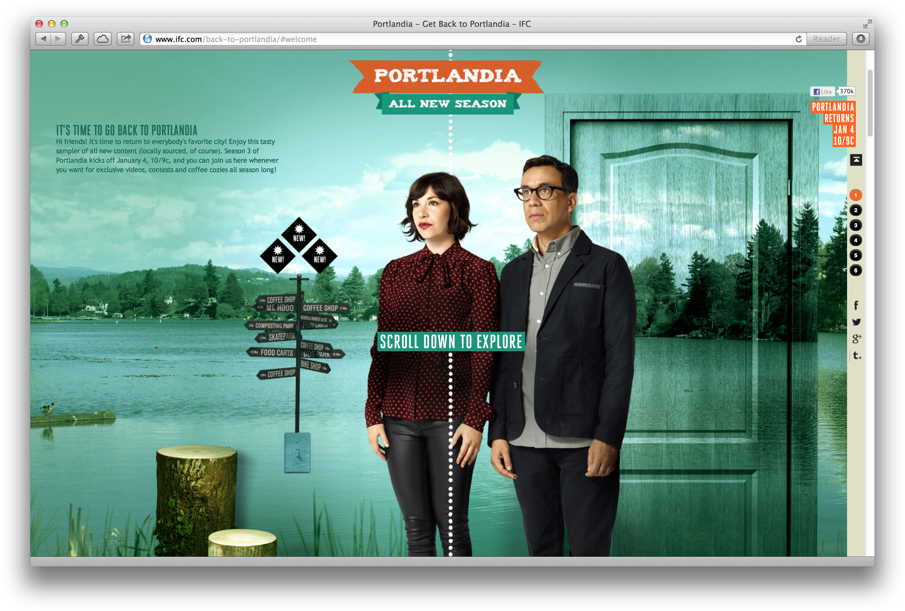 Portlandia Season 3